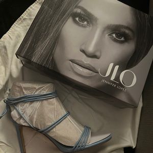 JLO heels